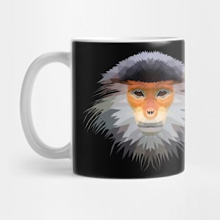 Cute Monkey Mug